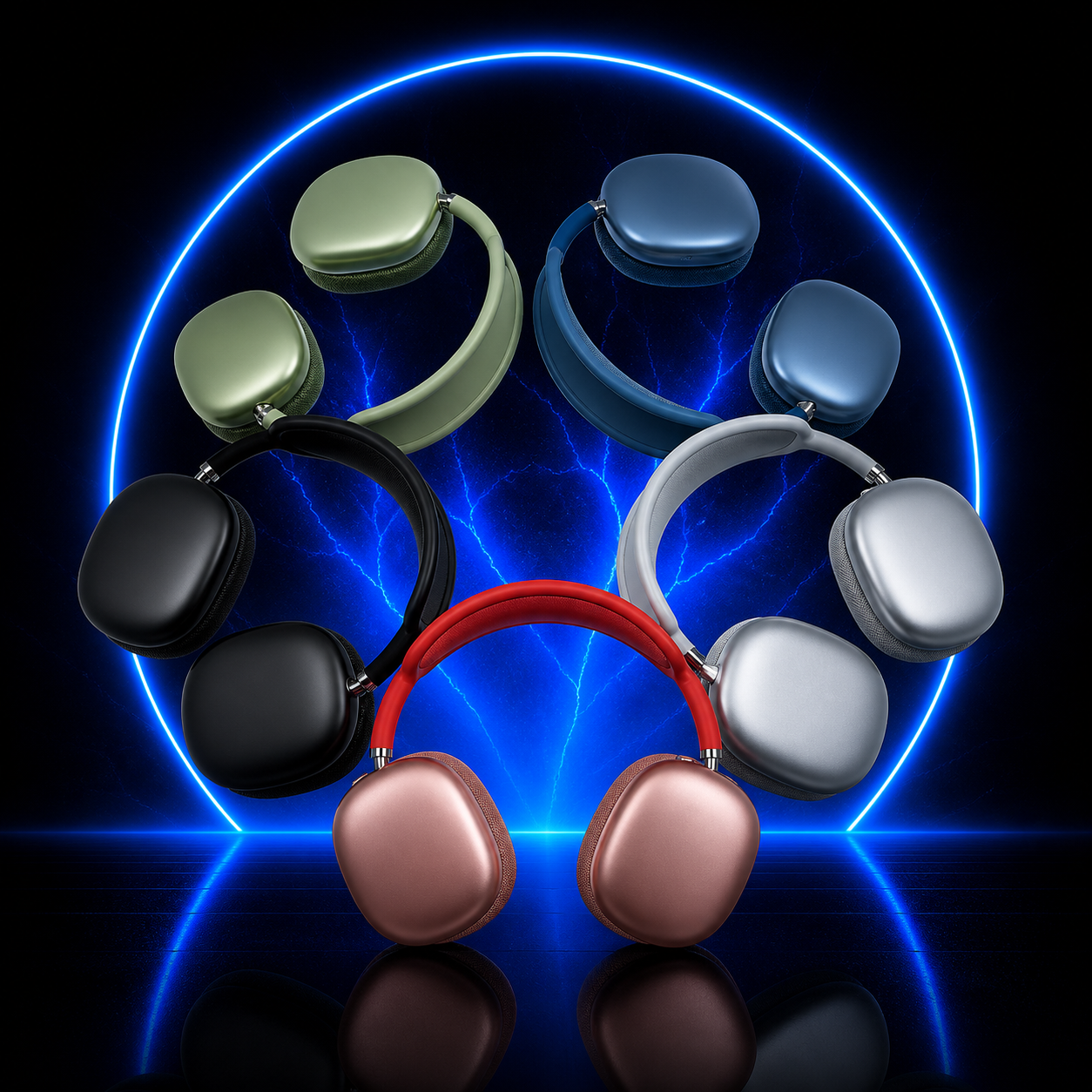 P9 headphone