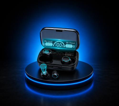 M10 premium earbuds