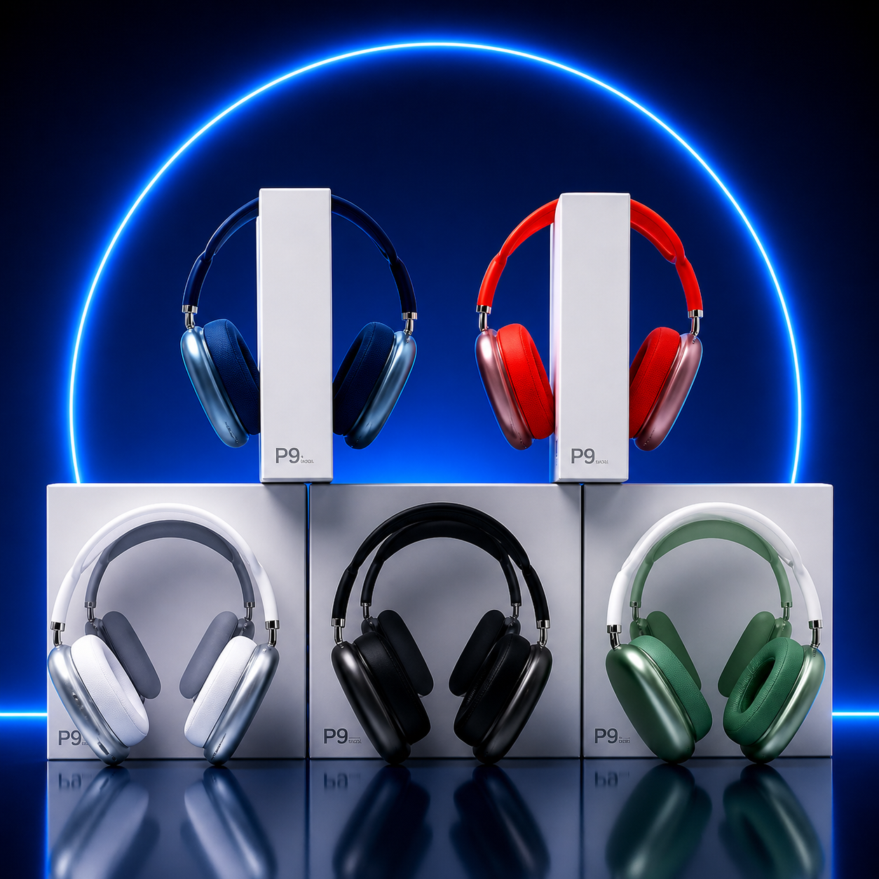 p49 headphones
