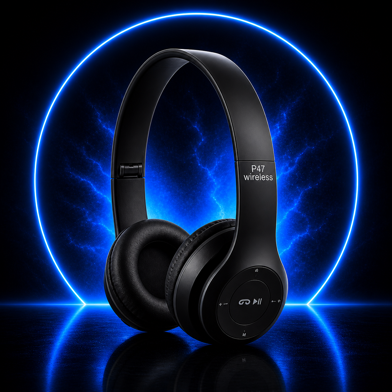 P47 headphone